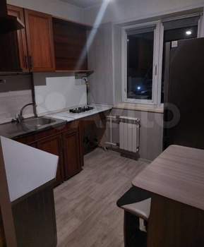 1-к квартира, вторичка, 31м2, 5/5 этаж