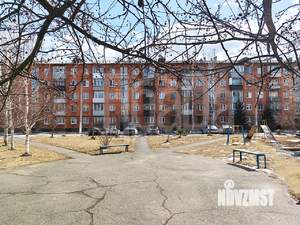 3-к квартира, вторичка, 60м2, 1/5 этаж