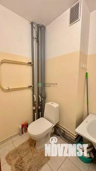 Студия квартира, вторичка, 36м2, 14/17 этаж