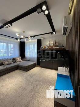 4-к квартира, вторичка, 120м2, 2/8 этаж