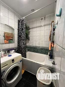 2-к квартира, вторичка, 43м2, 1/9 этаж