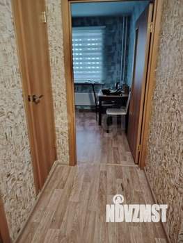 1-к квартира, вторичка, 40м2, 7/17 этаж