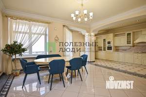 4-к квартира, вторичка, 295м2, 4/5 этаж