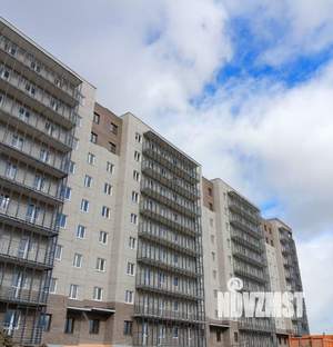 1-к квартира, сданный дом, 39м2, 5/9 этаж