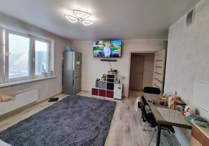 3-к квартира, вторичка, 62м2, 14/17 этаж