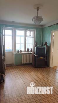 3-к квартира, вторичка, 48м2, 4/5 этаж