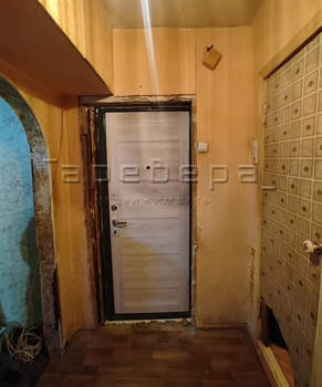 1-к квартира, вторичка, 28м2, 7/9 этаж