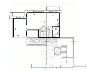2-к квартира, вторичка, 57м2, 1/10 этаж