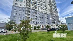 2-к квартира, вторичка, 65м2, 2/25 этаж