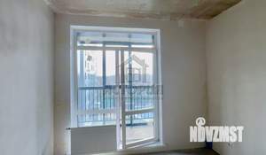 1-к квартира, вторичка, 38м2, 5/24 этаж