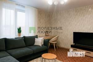 1-к квартира, вторичка, 43м2, 13/17 этаж