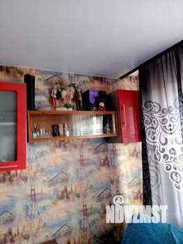 1-к квартира, вторичка, 18м2, 4/5 этаж