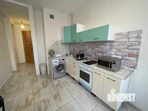 1-к квартира, вторичка, 45м2, 8/10 этаж