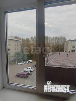 1-к квартира, вторичка, 14м2, 4/5 этаж