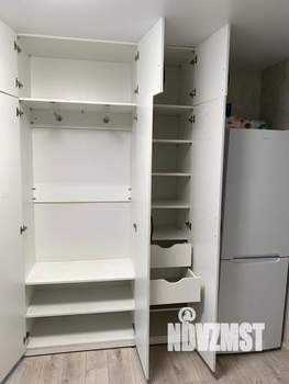 Студия квартира, вторичка, 17м2, 1/5 этаж