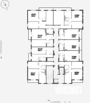 3-к квартира, вторичка, 77м2, 10/17 этаж