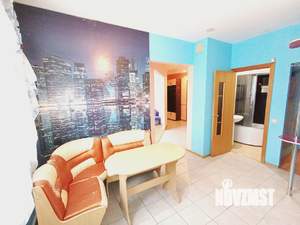 2-к квартира, вторичка, 52м2, 2/9 этаж