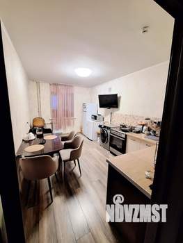 1-к квартира, вторичка, 42м2, 11/17 этаж