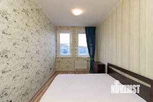 2-к квартира, вторичка, 46м2, 17/17 этаж