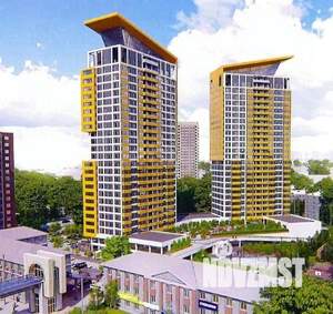 Студия квартира, вторичка, 33м2, 8/25 этаж