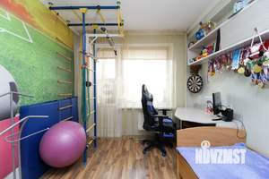 3-к квартира, вторичка, 75м2, 8/9 этаж