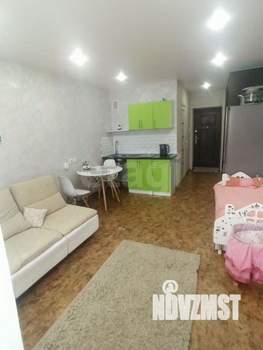 Студия квартира, вторичка, 22м2, 8/10 этаж