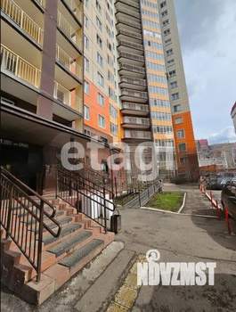Студия квартира, вторичка, 23м2, 1/17 этаж