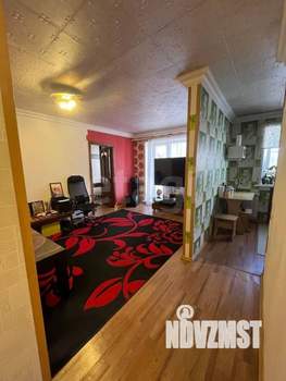 2-к квартира, вторичка, 42м2, 3/5 этаж