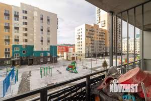 2-к квартира, вторичка, 63м2, 3/9 этаж