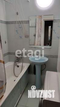 1-к квартира, вторичка, 44м2, 6/9 этаж