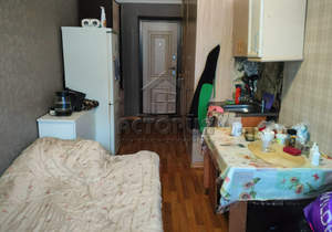 Студия квартира, вторичка, 14м2, 1/5 этаж