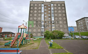 2-к квартира, вторичка, 49м2, 2/9 этаж