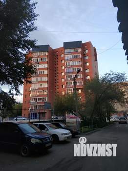 1-к квартира, вторичка, 43м2, 6/10 этаж