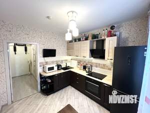 1-к квартира, вторичка, 41м2, 5/10 этаж