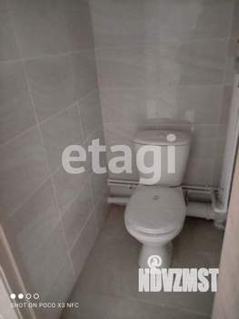 1-к квартира, вторичка, 41м2, 14/17 этаж