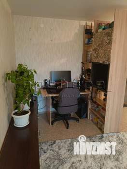 1-к квартира, вторичка, 35м2, 11/25 этаж