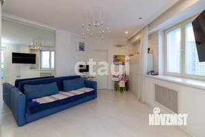 2-к квартира, вторичка, 58м2, 16/17 этаж