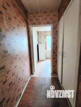 1-к квартира, вторичка, 27м2, 1/9 этаж
