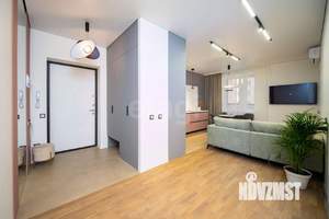 2-к квартира, вторичка, 66м2, 2/15 этаж