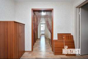 3-к квартира, вторичка, 77м2, 17/17 этаж