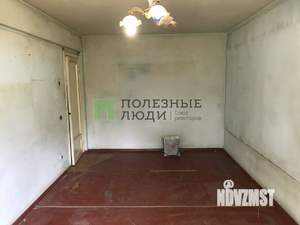 3-к квартира, вторичка, 63м2, 3/5 этаж