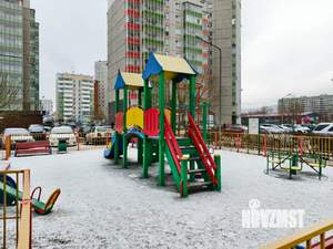 1-к квартира, вторичка, 40м2, 16/25 этаж