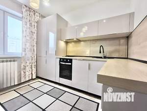 2-к квартира, вторичка, 56м2, 4/10 этаж