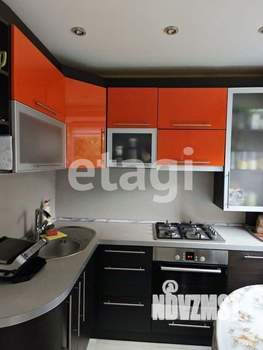 2-к квартира, вторичка, 45м2, 3/5 этаж