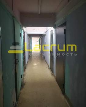 Студия квартира, вторичка, 12м2, 3/9 этаж