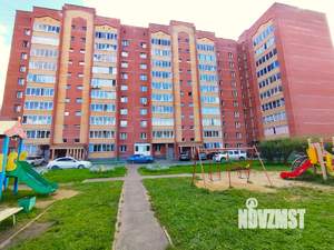 1-к квартира, вторичка, 50м2, 4/10 этаж