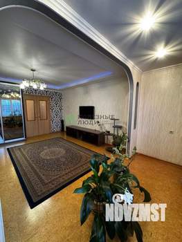 3-к квартира, вторичка, 74м2, 1/10 этаж