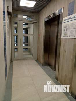 1-к квартира, вторичка, 33м2, 15/19 этаж