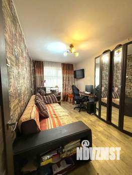 2-к квартира, вторичка, 54м2, 1/9 этаж