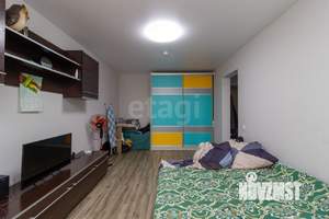 1-к квартира, вторичка, 38м2, 16/19 этаж